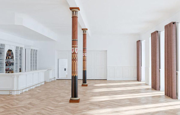 Villa Schützenhof – Preußensaal Array Gallery 3